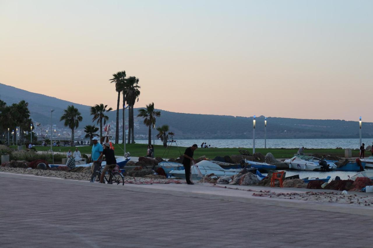 Studio Nador Near Of Lc Waikiki Klima Parking Wifi Exterior foto