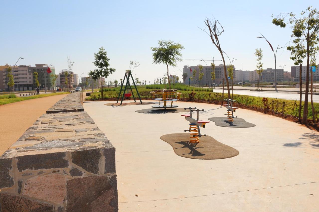 Studio Nador Near Of Lc Waikiki Klima Parking Wifi Exterior foto