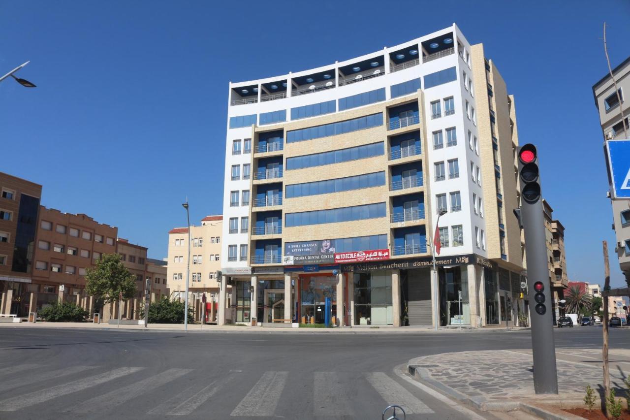 Studio Nador Near Of Lc Waikiki Klima Parking Wifi Exterior foto