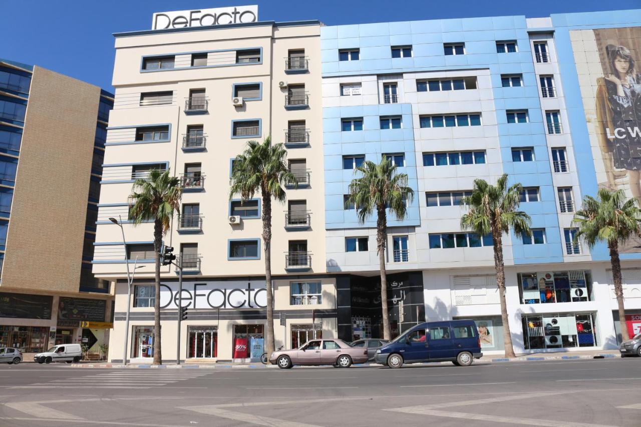 Studio Nador Near Of Lc Waikiki Klima Parking Wifi Exterior foto